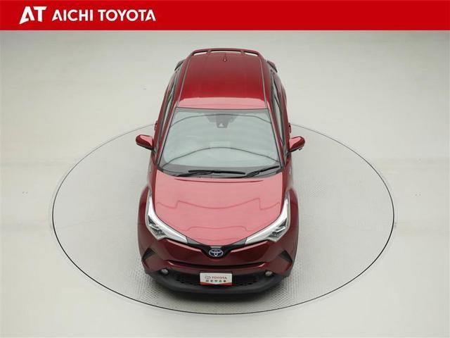 Ｃ－ＨＲ Ｇ　運転席エアバック　ＤＶＤ再生機能　１オーナー車　Ｂカメラ　ＬＥＤヘッドライト　助手席エアバック　サイドカーテンエアバック　横滑り防止装置付　ハーフレザーシート　キーフリーシステム　クルーズコントロール（17枚目）