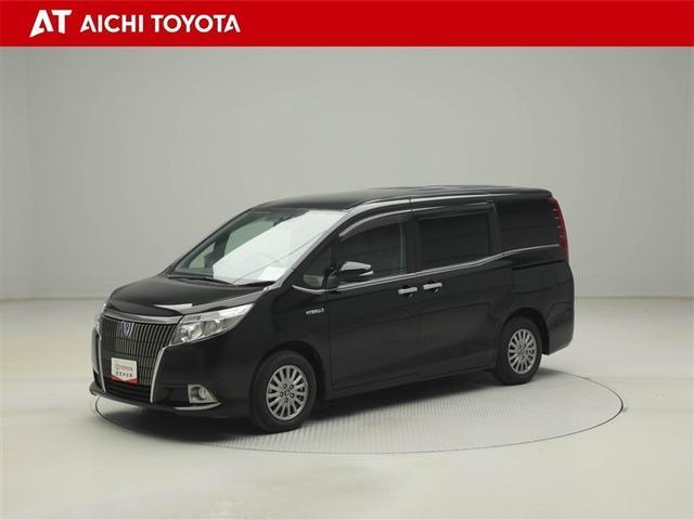 エスクァイア ハイブリッドＧｉ　Ｒカメラ　ＡＡＣ　ナビ＆ＴＶ　リアエアコン　地デジ　クルーズコントロール　ＬＥＤライト　キーレスエントリー　スマートキー付　ＤＶＤ再生可　エアバック　横滑防止装置　ドライブレコーダー　盗難防止システム（2枚目）