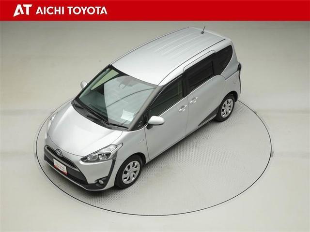 シエンタ ハイブリッドＧ　ブレーキサポート　地デジ　ＤＶＤ　キーフリー　スマキー　横滑り防止システム　メモリナビ　ナビＴＶ　ウォークスルー　ＥＴＣ　ドライブレコーダー　イモビライザー　運転席エアバック　メディアプレイヤー接続（10枚目）