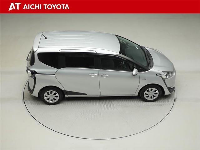 シエンタ ハイブリッドＧ　ブレーキサポート　地デジ　ＤＶＤ　キーフリー　スマキー　横滑り防止システム　メモリナビ　ナビＴＶ　ウォークスルー　ＥＴＣ　ドライブレコーダー　イモビライザー　運転席エアバック　メディアプレイヤー接続（15枚目）