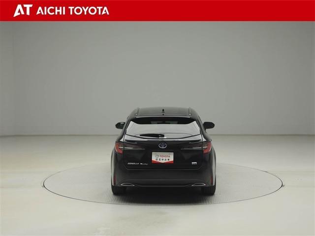 カローラツーリング ハイブリッド　ダブルバイビー　追突軽減ブレーキ　バックモニタ　地デジフルセグ　ＤＶＤ　横滑防止　ナビＴＶ　スマキー　ＬＥＤライト　デュアルエアバッグ　エアコン　オートクルーズ　サイドエアバッグ　ＥＴＣ付　ＰＳ　キーフリー　ＡＢＳ（5枚目）