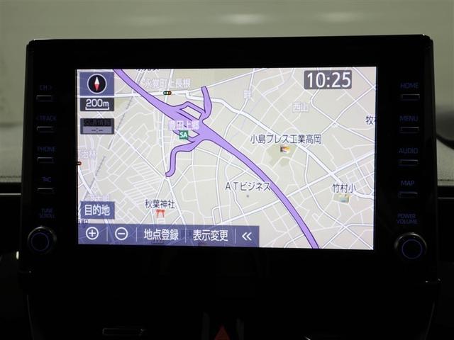 カローラツーリング ハイブリッド　ダブルバイビー　追突軽減ブレーキ　バックモニタ　地デジフルセグ　ＤＶＤ　横滑防止　ナビＴＶ　スマキー　ＬＥＤライト　デュアルエアバッグ　エアコン　オートクルーズ　サイドエアバッグ　ＥＴＣ付　ＰＳ　キーフリー　ＡＢＳ（22枚目）