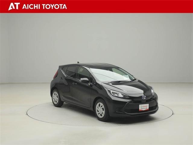 アクア Ｘ　踏み間違い防止　１００Ｖ　イモビ　ナビ　ＬＥＤヘッドライト　スマートキー　横滑り防止機能　キーレスエントリー　ワンオーナー　オートクルーズ　オートエアコン　ＥＴＣ　カーテンエアバッグ　ＡＢＳ（8枚目）