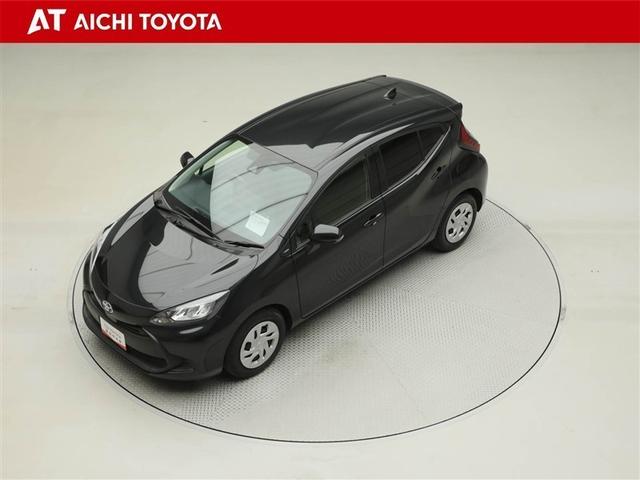 アクア Ｘ　踏み間違い防止　１００Ｖ　イモビ　ナビ　ＬＥＤヘッドライト　スマートキー　横滑り防止機能　キーレスエントリー　ワンオーナー　オートクルーズ　オートエアコン　ＥＴＣ　カーテンエアバッグ　ＡＢＳ（10枚目）