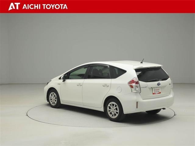 プリウスα Ｓ　チューン　ブラック　ＰＷ　１オーナー車　ＬＥＤライト　地デジＴＶ　ＤＶＤ再生機能　メモリナビ　セキュリティー　ＡＵＸ　ＥＴＣ付き　横滑り防止　スマートキープッシュスタート　ＴＶナビ　キーレスエントリー　デュアルエアバッグ（4枚目）