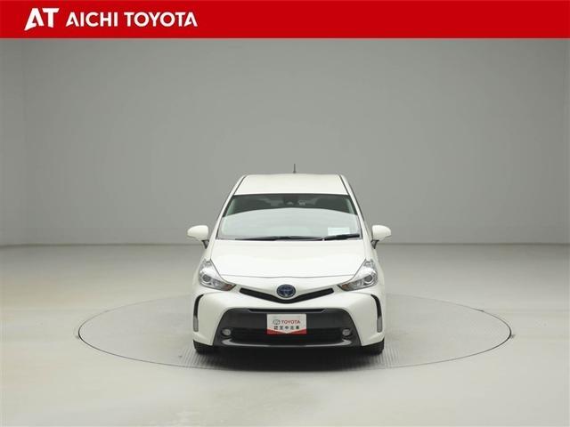 プリウスα Ｓ　チューン　ブラック　ＰＷ　１オーナー車　ＬＥＤライト　地デジＴＶ　ＤＶＤ再生機能　メモリナビ　セキュリティー　ＡＵＸ　ＥＴＣ付き　横滑り防止　スマートキープッシュスタート　ＴＶナビ　キーレスエントリー　デュアルエアバッグ（9枚目）