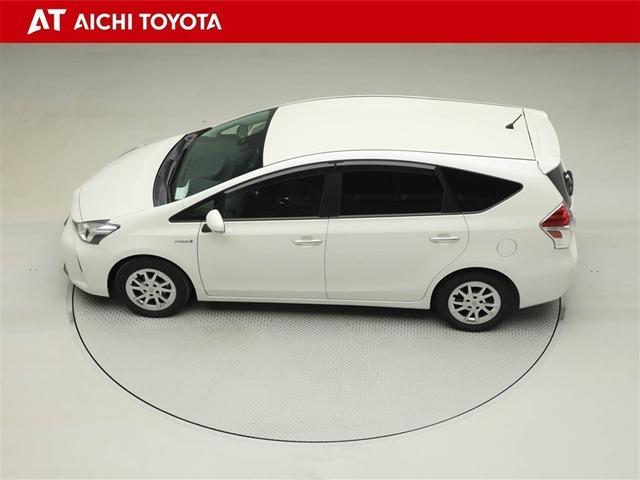 プリウスα Ｓ　チューン　ブラック　ＰＷ　１オーナー車　ＬＥＤライト　地デジＴＶ　ＤＶＤ再生機能　メモリナビ　セキュリティー　ＡＵＸ　ＥＴＣ付き　横滑り防止　スマートキープッシュスタート　ＴＶナビ　キーレスエントリー　デュアルエアバッグ（11枚目）