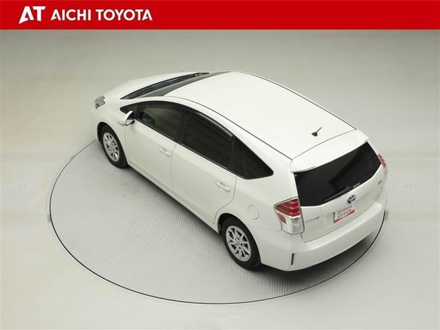 プリウスα Ｓ　チューン　ブラック　ＰＷ　１オーナー車　ＬＥＤライト　地デジＴＶ　ＤＶＤ再生機能　メモリナビ　セキュリティー　ＡＵＸ　ＥＴＣ付き　横滑り防止　スマートキープッシュスタート　ＴＶナビ　キーレスエントリー　デュアルエアバッグ（12枚目）