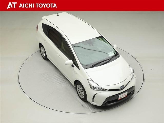 プリウスα Ｓ　チューン　ブラック　ＰＷ　１オーナー車　ＬＥＤライト　地デジＴＶ　ＤＶＤ再生機能　メモリナビ　セキュリティー　ＡＵＸ　ＥＴＣ付き　横滑り防止　スマートキープッシュスタート　ＴＶナビ　キーレスエントリー　デュアルエアバッグ（16枚目）