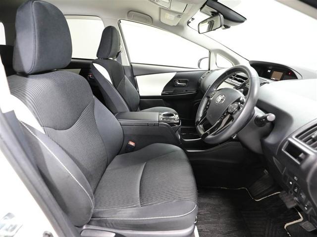 プリウスα Ｓ　チューン　ブラック　ＰＷ　１オーナー車　ＬＥＤライト　地デジＴＶ　ＤＶＤ再生機能　メモリナビ　セキュリティー　ＡＵＸ　ＥＴＣ付き　横滑り防止　スマートキープッシュスタート　ＴＶナビ　キーレスエントリー　デュアルエアバッグ（19枚目）