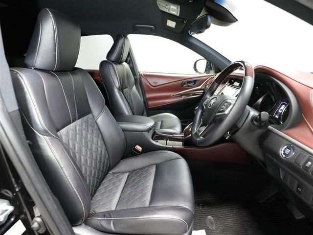 ハリアー プレミアム ワンオーナ カーテンエアバッグ クルーズC Bカメラ 電動パワーシート LEDライト メモリナビ 横滑り防止機能 オートエアコン Aストップ エアバッグ AW DVD再生可 パワーウィンドウ キーレス(19枚目)