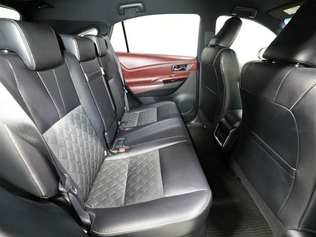 ハリアー プレミアム ワンオーナ カーテンエアバッグ クルーズC Bカメラ 電動パワーシート LEDライト メモリナビ 横滑り防止機能 オートエアコン Aストップ エアバッグ AW DVD再生可 パワーウィンドウ キーレス(20枚目)