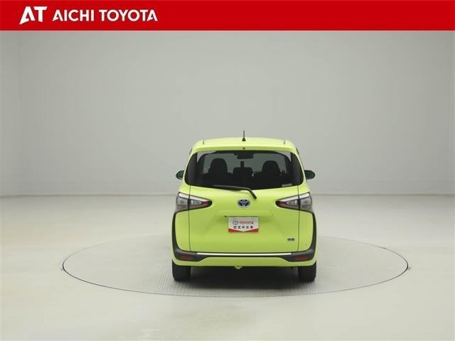 シエンタ ハイブリッドG ブレーキサポート LEDライト Bカメラ 地デジ 1オーナー DVD キーフリー スマキー 横滑り防止システム メモリナビ ナビTV ウォークスルー ETC イモビライザー 運転席エアバック PW(5枚目)