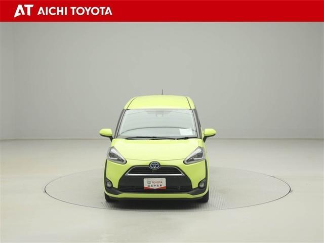シエンタ ハイブリッドG ブレーキサポート LEDライト Bカメラ 地デジ 1オーナー DVD キーフリー スマキー 横滑り防止システム メモリナビ ナビTV ウォークスルー ETC イモビライザー 運転席エアバック PW(9枚目)