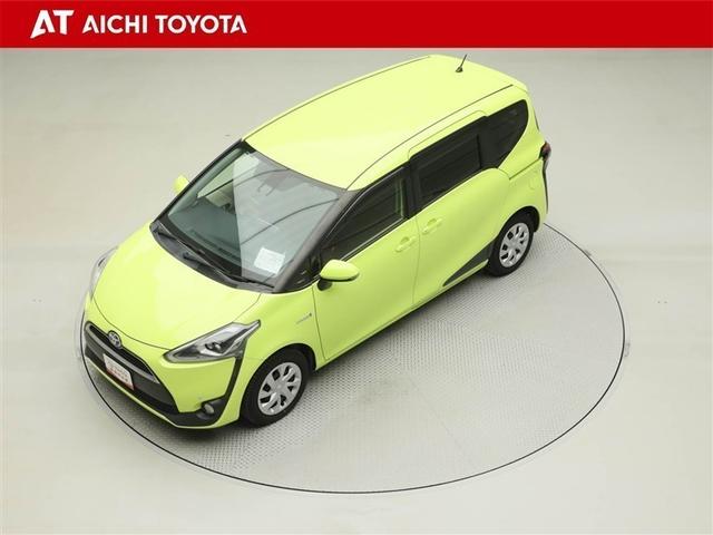 シエンタ ハイブリッドG ブレーキサポート LEDライト Bカメラ 地デジ 1オーナー DVD キーフリー スマキー 横滑り防止システム メモリナビ ナビTV ウォークスルー ETC イモビライザー 運転席エアバック PW(10枚目)