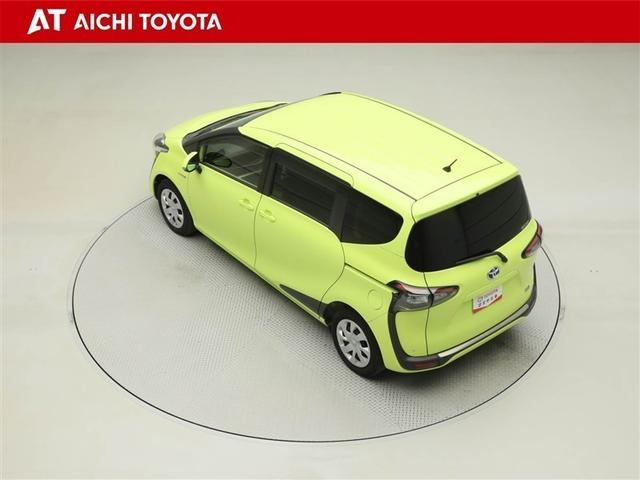 シエンタ ハイブリッドG ブレーキサポート LEDライト Bカメラ 地デジ 1オーナー DVD キーフリー スマキー 横滑り防止システム メモリナビ ナビTV ウォークスルー ETC イモビライザー 運転席エアバック PW(12枚目)