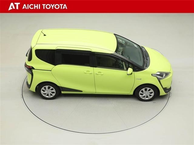 シエンタ ハイブリッドG ブレーキサポート LEDライト Bカメラ 地デジ 1オーナー DVD キーフリー スマキー 横滑り防止システム メモリナビ ナビTV ウォークスルー ETC イモビライザー 運転席エアバック PW(15枚目)