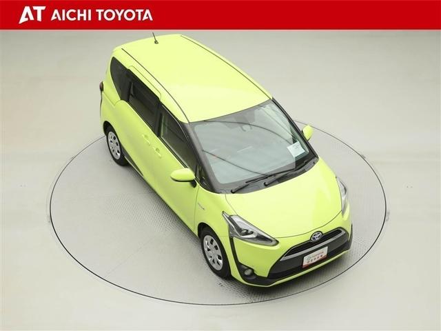 シエンタ ハイブリッドG ブレーキサポート LEDライト Bカメラ 地デジ 1オーナー DVD キーフリー スマキー 横滑り防止システム メモリナビ ナビTV ウォークスルー ETC イモビライザー 運転席エアバック PW(16枚目)