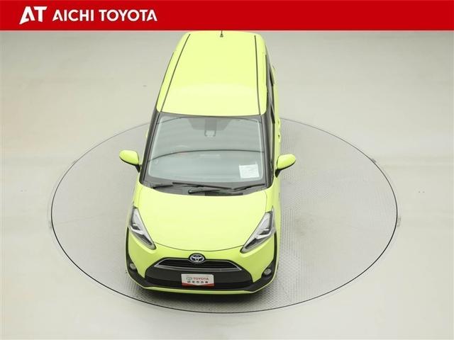 シエンタ ハイブリッドG ブレーキサポート LEDライト Bカメラ 地デジ 1オーナー DVD キーフリー スマキー 横滑り防止システム メモリナビ ナビTV ウォークスルー ETC イモビライザー 運転席エアバック PW(17枚目)
