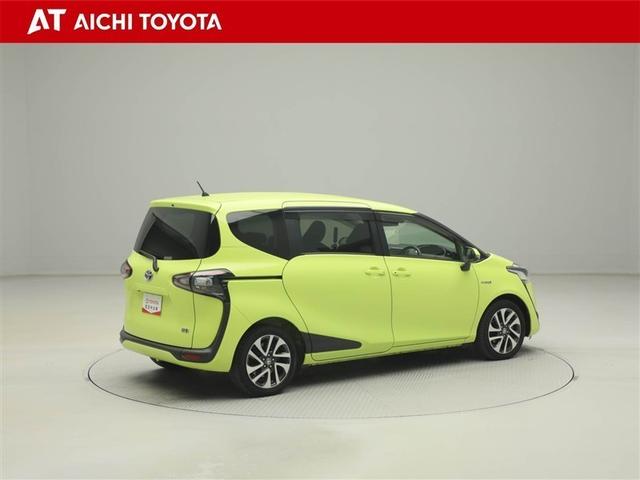 シエンタ ハイブリッドG ブレーキサポート LEDライト Bカメラ 地デジ 1オーナー DVD キーフリー スマキー 横滑り防止システム メモリナビ ナビTV ウォークスルー ETC ドライブレコーダー イモビライザー PW(6枚目)