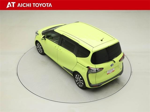 シエンタ ハイブリッドG ブレーキサポート LEDライト Bカメラ 地デジ 1オーナー DVD キーフリー スマキー 横滑り防止システム メモリナビ ナビTV ウォークスルー ETC ドライブレコーダー イモビライザー PW(12枚目)