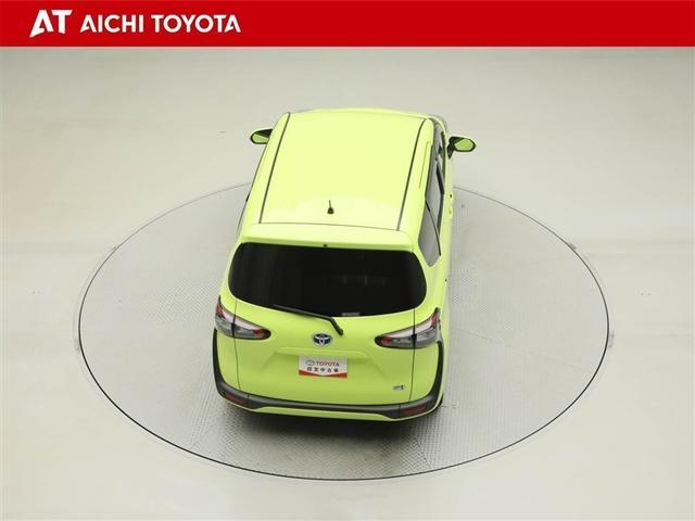 シエンタ ハイブリッドG ブレーキサポート LEDライト Bカメラ 地デジ 1オーナー DVD キーフリー スマキー 横滑り防止システム メモリナビ ナビTV ウォークスルー ETC ドライブレコーダー イモビライザー PW(13枚目)