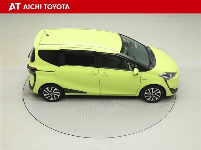 シエンタ ハイブリッドG ブレーキサポート LEDライト Bカメラ 地デジ 1オーナー DVD キーフリー スマキー 横滑り防止システム メモリナビ ナビTV ウォークスルー ETC ドライブレコーダー イモビライザー PW(15枚目)