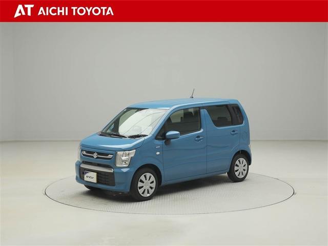 ワゴンＲ ハイブリッドＦＸ－Ｓ　パワーウインド　クルコン　サイドエアバック　インテリキー　セキュリティアラーム　Ａストップ　ＥＳＣ　パワーステアリング　Ｗエアバック　オートエアコン　ベンチシート　ＡＢＳ　フリーキー　衝突軽減Ｂ（2枚目）