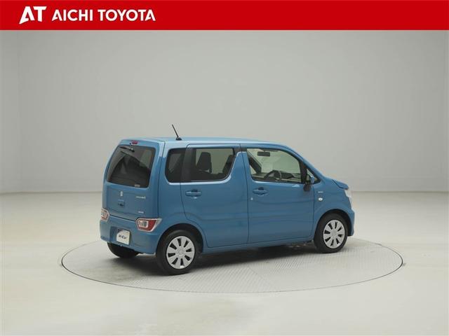 ワゴンＲ ハイブリッドＦＸ－Ｓ　パワーウインド　クルコン　サイドエアバック　インテリキー　セキュリティアラーム　Ａストップ　ＥＳＣ　パワーステアリング　Ｗエアバック　オートエアコン　ベンチシート　ＡＢＳ　フリーキー　衝突軽減Ｂ（6枚目）