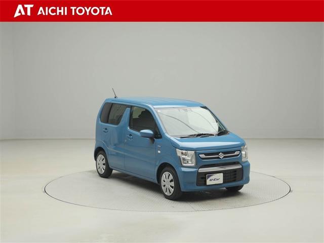 ワゴンＲ ハイブリッドＦＸ－Ｓ　パワーウインド　クルコン　サイドエアバック　インテリキー　セキュリティアラーム　Ａストップ　ＥＳＣ　パワーステアリング　Ｗエアバック　オートエアコン　ベンチシート　ＡＢＳ　フリーキー　衝突軽減Ｂ（8枚目）