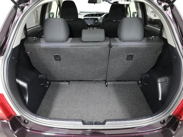 ラゲージスペースもしっかり確保！