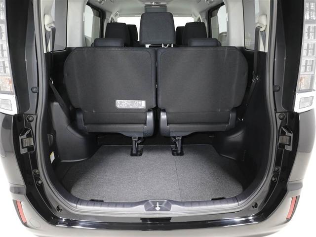 ヴォクシー ハイブリッドＶ　スマートキープッシュスタート　盗難防止アラーム　ＤＶＤ再生可　Ｂモニター　オートクルーズ　Ｗエアバック　ナビＴＶ　ＥＳＣ　ＥＴＣ車載器　リモコンキー　ＰＳ　ＬＥＤヘットライト　運転席エアバック　３列（21枚目）