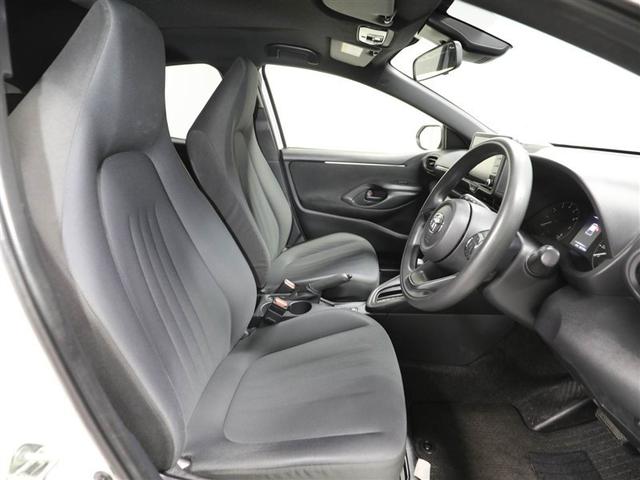 ヤリス Ｘ　ＰＣＳ　スマートキーシステム　元レンタカー　横滑り防止装置付き　ワイヤレスキー　バックガイドモニター　盗難防止　サイドエアバック　エアコン　Ｗエアバッグ　パワーウインドウ　ＥＴＣ付き　パワステ　ナビ（19枚目）