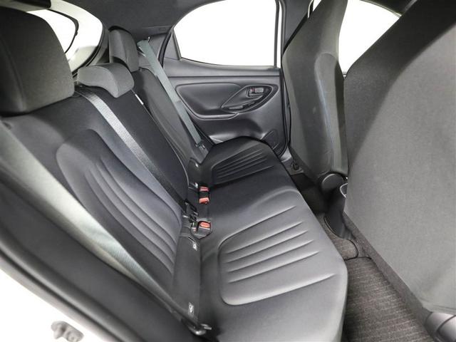 ヤリス Ｘ　ＰＣＳ　スマートキーシステム　元レンタカー　横滑り防止装置付き　ワイヤレスキー　バックガイドモニター　盗難防止　サイドエアバック　エアコン　Ｗエアバッグ　パワーウインドウ　ＥＴＣ付き　パワステ　ナビ（20枚目）