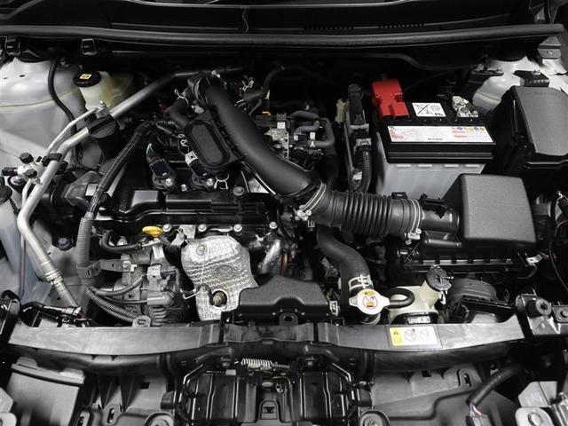 ヤリス Ｘ　ＰＣＳ　スマートキーシステム　元レンタカー　横滑り防止装置付き　ワイヤレスキー　バックガイドモニター　盗難防止　サイドエアバック　エアコン　Ｗエアバッグ　パワーウインドウ　ＥＴＣ付き　パワステ　ナビ（25枚目）