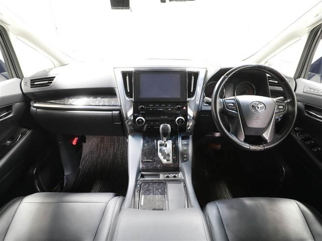 アルファード ２．５Ｓ　Ｃパッケージ　両電動ドア　Ｂモニタ　地デジ　１オーナー　リアオートエアコン　ナビテレビ　横滑り防止　クルコン　ＡＣ１００Ｖ電源　セキュリティ　ＥＴＣ車載器　ＬＥＤヘッドライト　スマートキー　エアコン　パワーステ（18枚目）