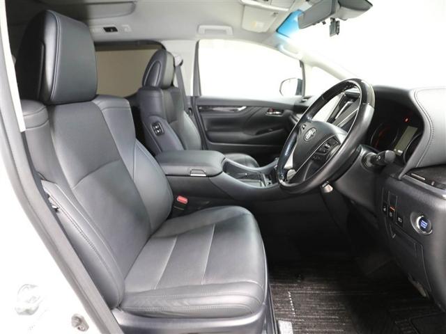 アルファード ２．５Ｓ　Ｃパッケージ　両電動ドア　Ｂモニタ　地デジ　１オーナー　リアオートエアコン　ナビテレビ　横滑り防止　クルコン　ＡＣ１００Ｖ電源　セキュリティ　ＥＴＣ車載器　ＬＥＤヘッドライト　スマートキー　エアコン　パワーステ（19枚目）