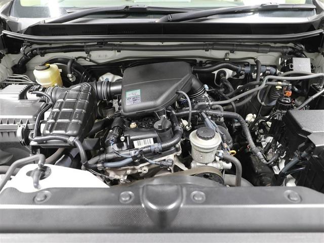 ランドクルーザープラド TX Lパッケージ リアカメラ 1オ-ナ- スマートキ 盗難防止 キーレスエントリー ETC装備 3列席 DVD再生可 エアコン LEDランプ レザー アルミホイール パートタイム4WD 横滑り防止システム フルTV(26枚目)