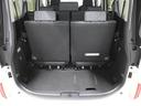 広々としたラゲージスペースを備えています。大きなものや長さのある荷物もしっかりと積み込めます。