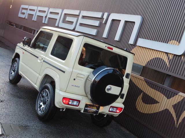 XC DAMDリトルGコンプリート ワンオーナー車 禁煙車 DAMDリトルGコンプリート ワンオーナー車 禁煙車 スマートキー プッシュスタートB オプションカラー(36枚目)