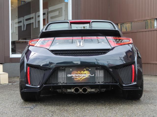 α MT6速車 LBネーションフルエアロ Rウィング ワタナベワタナベ15インチエイトスポークAW ブリッツ車高調 ヨコハマタイヤ HKSマフラー ドラレコ ETC スマートキー プッシュスタートボタン(36枚目)