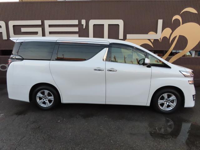 ヴェルファイア ２．５Ｘ　ウェルキャブ　車いす　新品コンビハンドル　両側パワースライドドア　ＳＤフルセグナビ　フリップダウンモニター　ＥＴＣ　禁煙車　スマートキー　プッシュスタートボタン　ウェルキャブ　車いす脱着可能（5枚目）