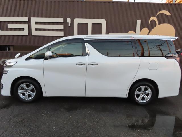 ヴェルファイア ２．５Ｘ　ウェルキャブ　車いす　新品コンビハンドル　両側パワースライドドア　ＳＤフルセグナビ　フリップダウンモニター　ＥＴＣ　禁煙車　スマートキー　プッシュスタートボタン　ウェルキャブ　車いす脱着可能（6枚目）