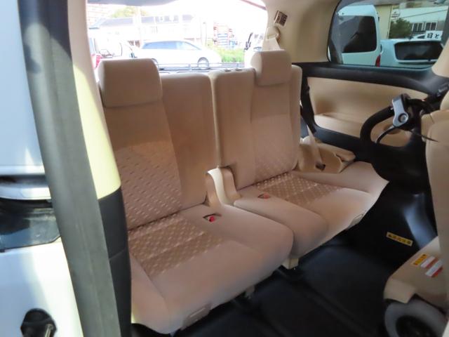 ヴェルファイア ２．５Ｘ　ウェルキャブ　車いす　新品コンビハンドル　両側パワースライドドア　ＳＤフルセグナビ　フリップダウンモニター　ＥＴＣ　禁煙車　スマートキー　プッシュスタートボタン　ウェルキャブ　車いす脱着可能（20枚目）