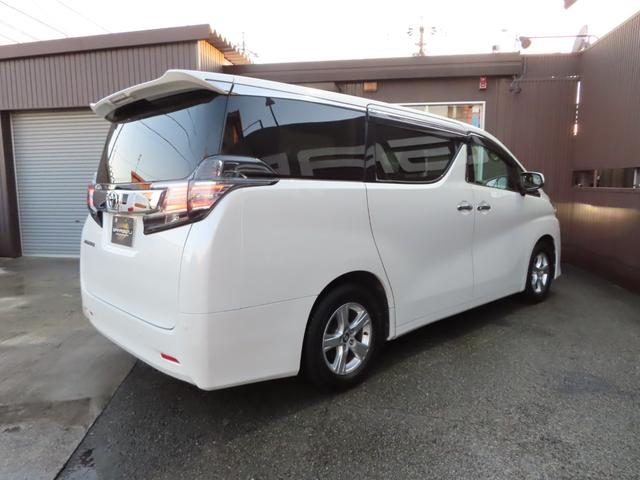 ヴェルファイア ２．５Ｘ　ウェルキャブ　車いす　新品コンビハンドル　両側パワースライドドア　ＳＤフルセグナビ　フリップダウンモニター　ＥＴＣ　禁煙車　スマートキー　プッシュスタートボタン　ウェルキャブ　車いす脱着可能（27枚目）