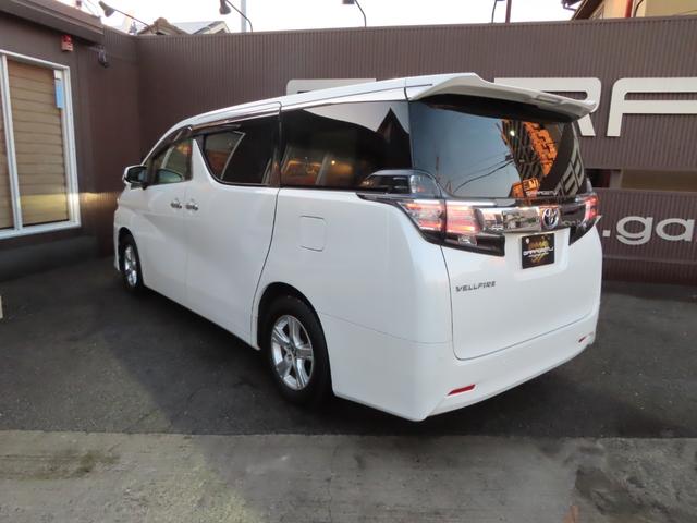 ヴェルファイア ２．５Ｘ　ウェルキャブ　車いす　新品コンビハンドル　両側パワースライドドア　ＳＤフルセグナビ　フリップダウンモニター　ＥＴＣ　禁煙車　スマートキー　プッシュスタートボタン　ウェルキャブ　車いす脱着可能（29枚目）