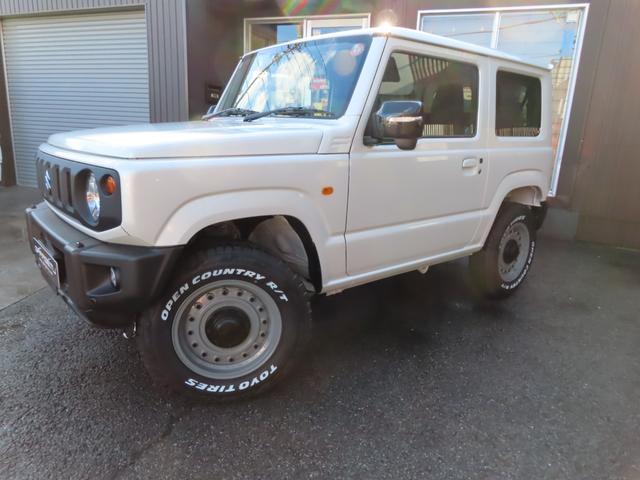 ジムニー ＸＣ　新型５型　ディーンコロラド１６アルミ　トーヨーオープンカントリータイヤ　ＬＥＤヘッドライト　クルーズコントロール　クリアランスソナー　スマートキー　届出済み未使用車（23枚目）