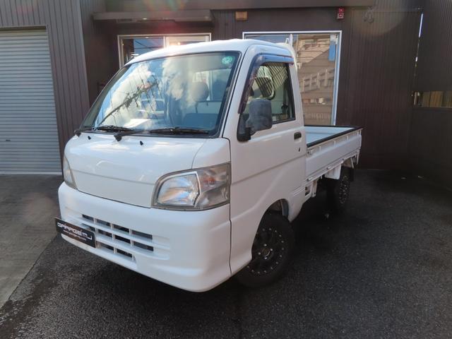 ハイゼットトラック エアコン・パワステ　スペシャル　１３インチＡＷ　４ＷＤ　ＡＴ　パワーステアリング　エアコン　ＣＤ（19枚目）