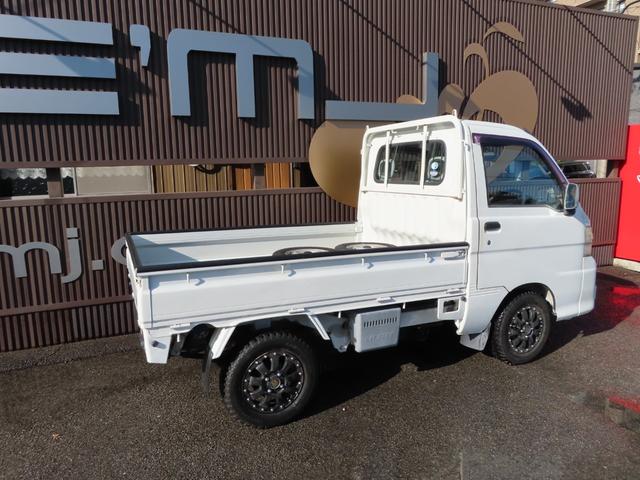 ハイゼットトラック エアコン・パワステ　スペシャル　１３インチＡＷ　４ＷＤ　ＡＴ　パワーステアリング　エアコン　ＣＤ（26枚目）