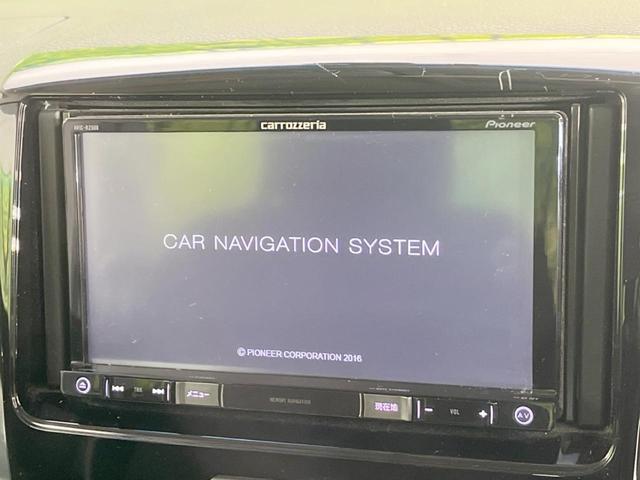 スペーシアカスタム XS 両側電動ドア SDナビ バックカメラ 禁煙車 シートヒーター ドラレコ スマートキー HIDヘッド ETC オートライト オートエアコン 純正15インチアルミ Bluetooth CD(3枚目)